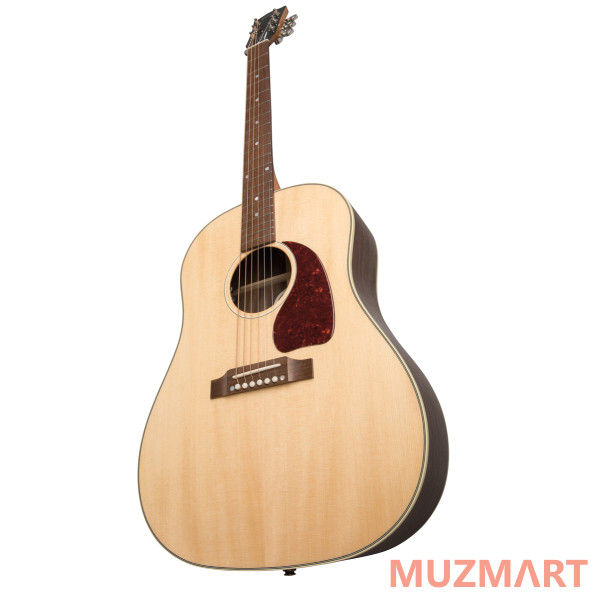 Gibson 2019 J-45 Studio Antique Natural Гитара электроакустическая