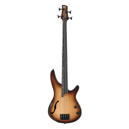Ibanez SRH500F-NNF Aeirum Полуакустическая безладовая бас-гитара