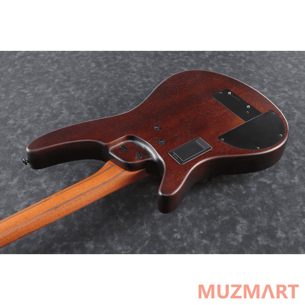 Ibanez SRH500F-NNF Aeirum Полуакустическая безладовая бас-гитара