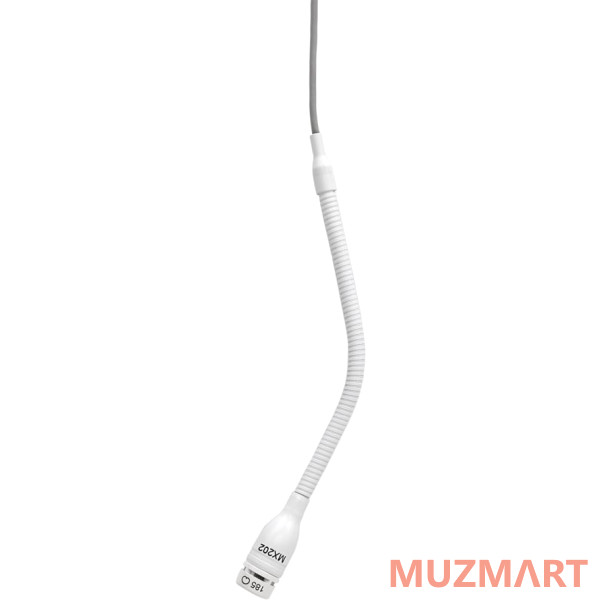 Shure MX202W-A/S Подвесной микрофон