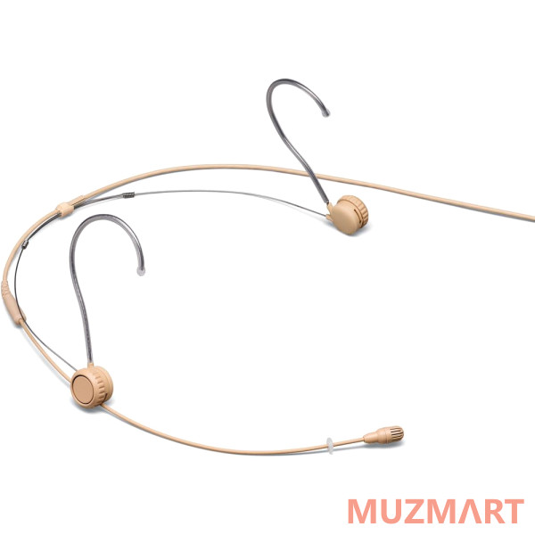 Shure TH53T/O-LEMO Головной всенаправленный микрофон
