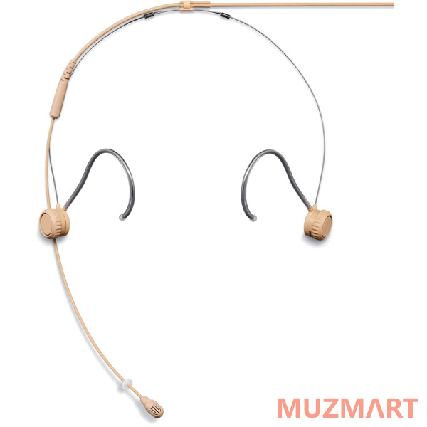 Shure TH53T/O-LEMO Головной всенаправленный микрофон