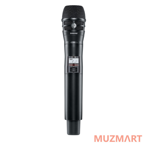 Shure QLXD24E/K8B G51 Вокальная радиосистема