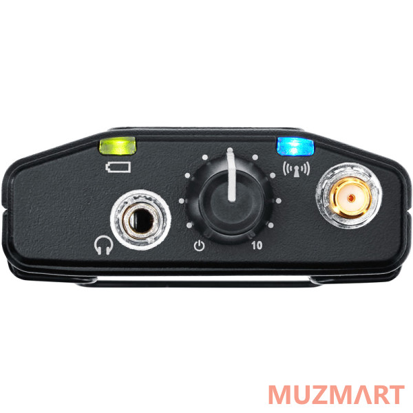 Shure P9RA+ L6E Поясной приемник
