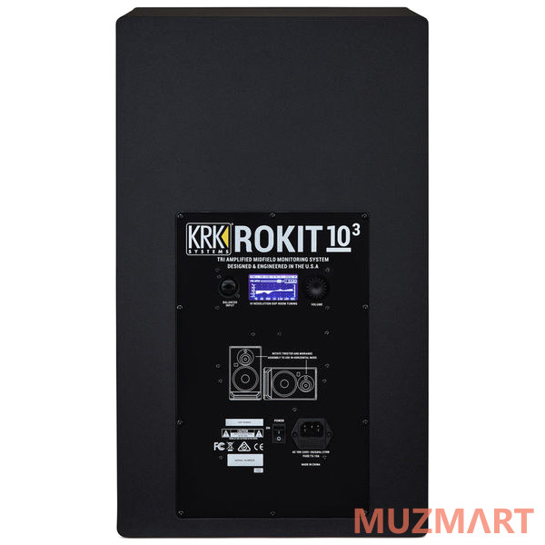 KRK RP103G4 Активный студийный монитор