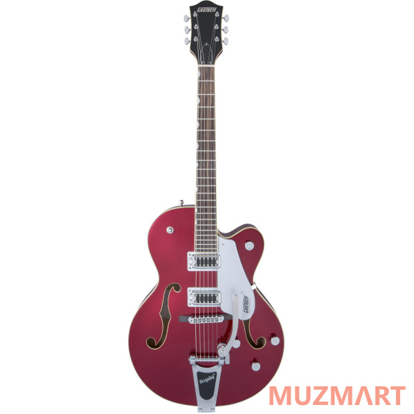 Gretsch G5420T Electromatic Hollow Body Single-Cut with Bigsby, Candy Apple Red Полуакустическая электрогитара