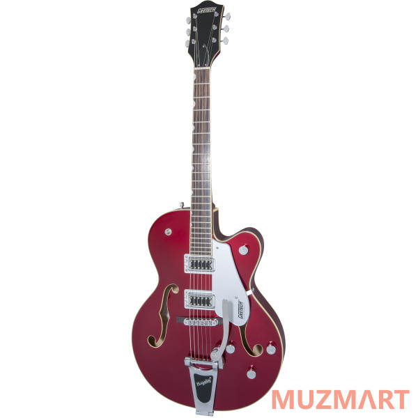 Gretsch G5420T Electromatic Hollow Body Single-Cut with Bigsby, Candy Apple Red Полуакустическая электрогитара