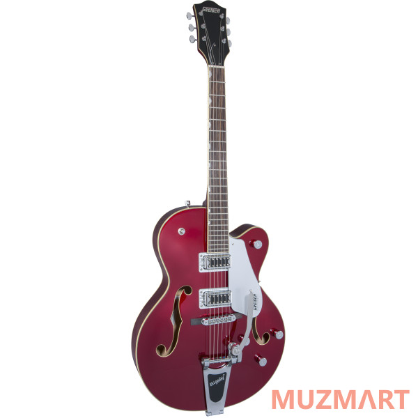 Gretsch G5420T Electromatic Hollow Body Single-Cut with Bigsby, Candy Apple Red Полуакустическая электрогитара