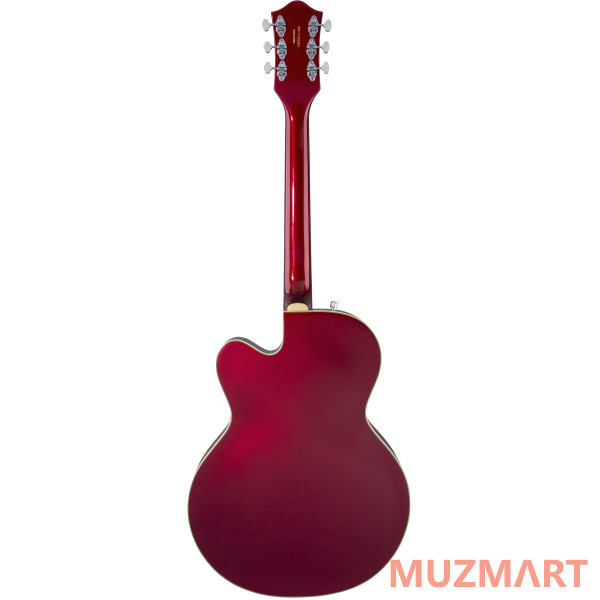 Gretsch G5420T Electromatic Hollow Body Single-Cut with Bigsby, Candy Apple Red Полуакустическая электрогитара