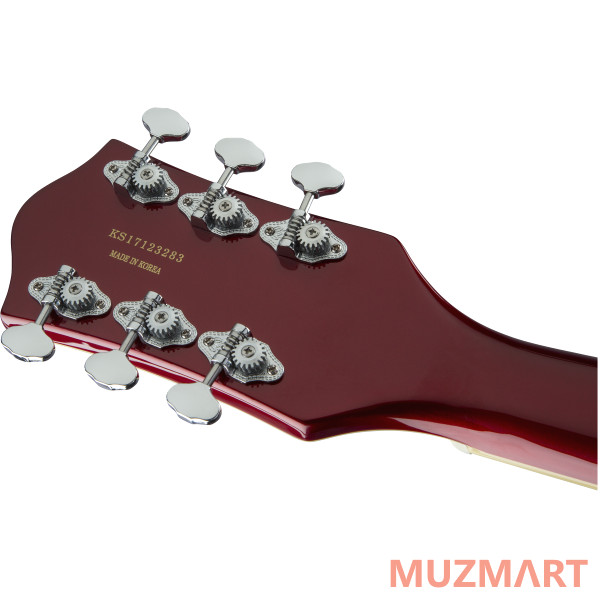 Gretsch G5420T Electromatic Hollow Body Single-Cut with Bigsby, Candy Apple Red Полуакустическая электрогитара