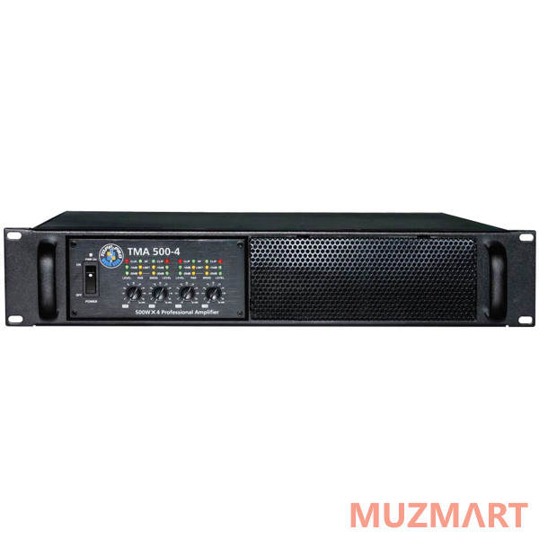 Topp Pro TMA500.4 усилитель мощности