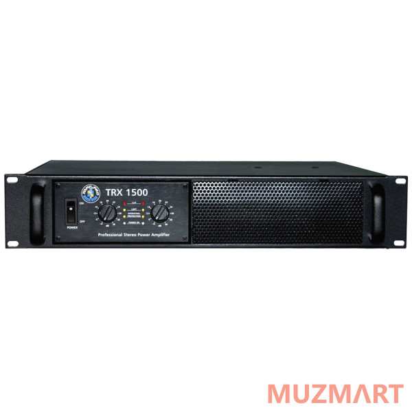 Topp Pro TRX1500 усилитель мощности