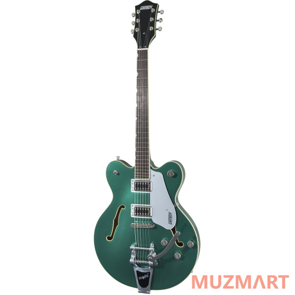 Gretsch G5622T Electromatic Center Block Double-Cut with Bigsby, Georgia Green Полуакустическая электрогитара