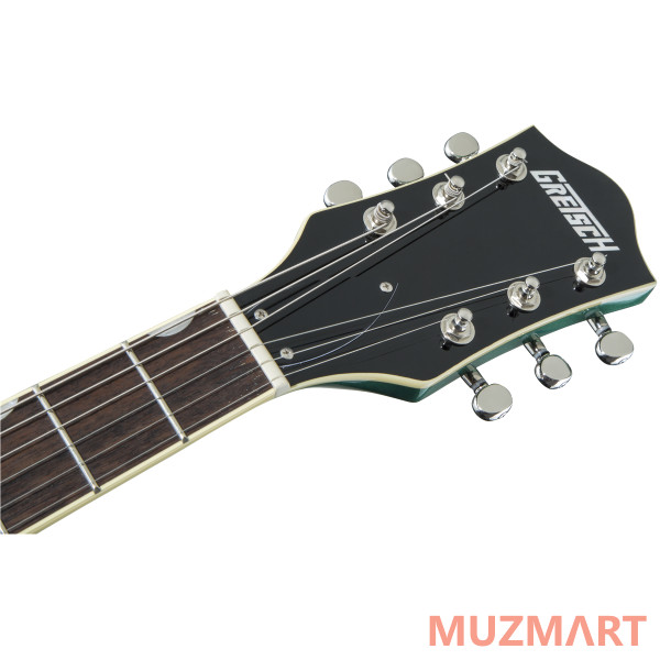 Gretsch G5622T Electromatic Center Block Double-Cut with Bigsby, Georgia Green Полуакустическая электрогитара