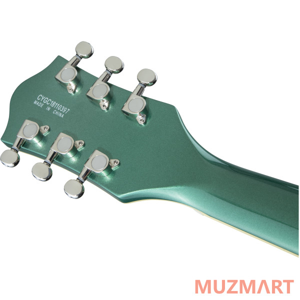 Gretsch G5622T Electromatic Center Block Double-Cut with Bigsby, Georgia Green Полуакустическая электрогитара