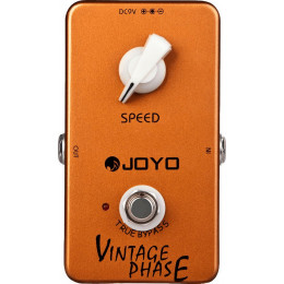 Joyo JF-06 Vintage Phase Педаль эффектов Phaser