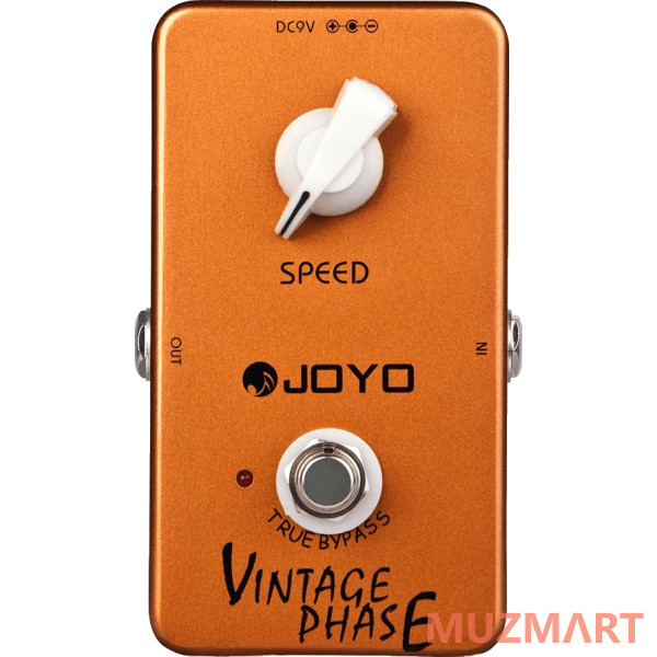 Joyo JF-06 Vintage Phase Педаль эффектов Phaser