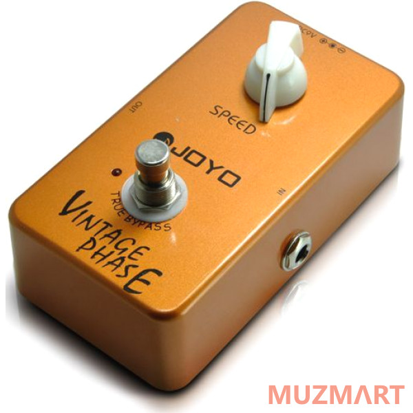 Joyo JF-06 Vintage Phase Педаль эффектов Phaser