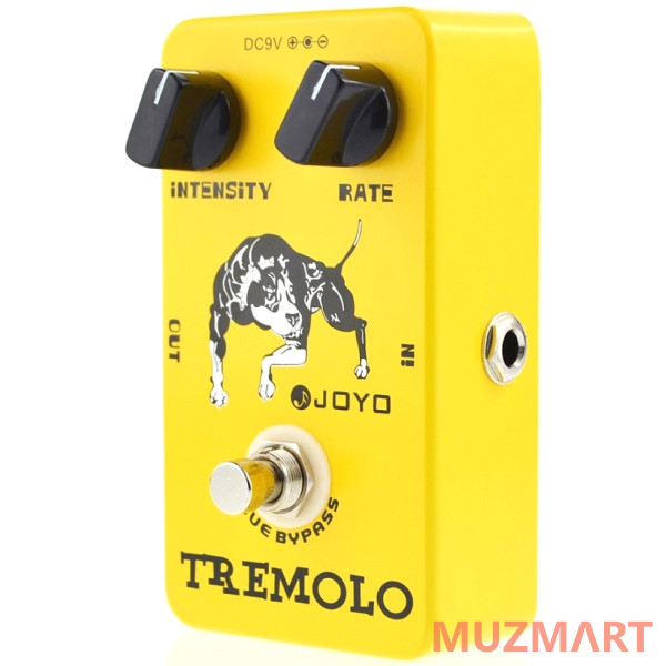 Joyo JF-09 Педаль эффектов Tremolo