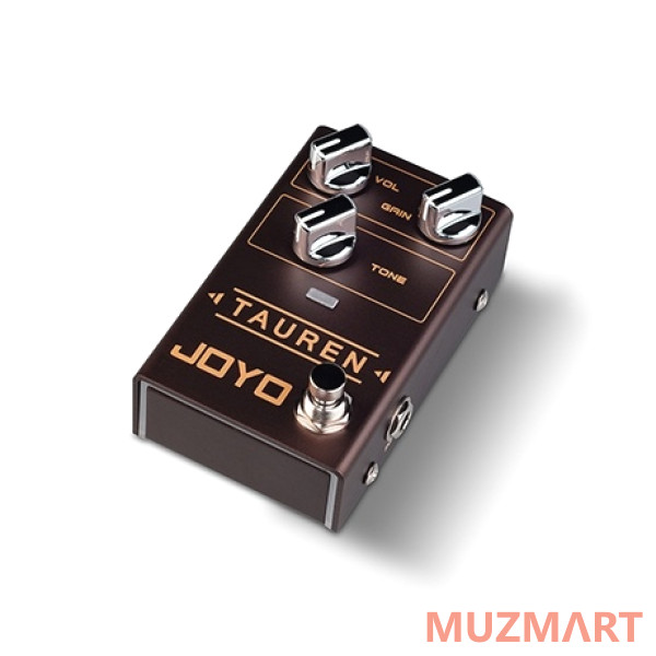 Joyo R-01 Tauren Педаль эффектов Overdrive