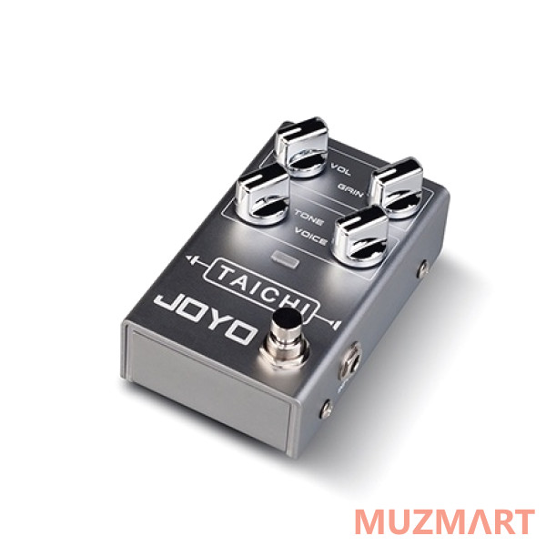 Joyo R-02 Taichi Педаль эффектов Overdrive