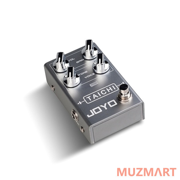 Joyo R-02 Taichi Педаль эффектов Overdrive