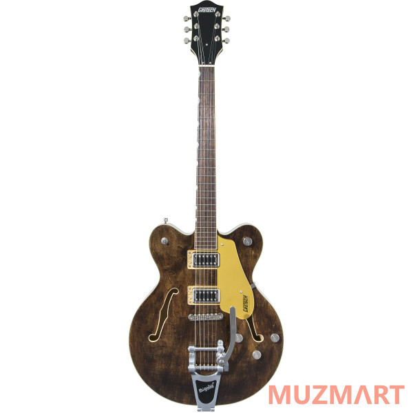 Gretsch G5622T Electromatic Center Block Double-Cut with Bigsby, Imperial Stain Полуакустическая электрогитара