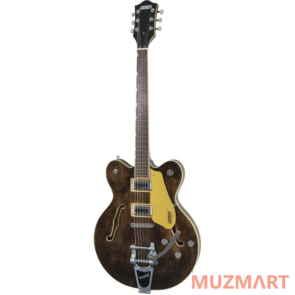 Gretsch G5622T Electromatic Center Block Double-Cut with Bigsby, Imperial Stain Полуакустическая электрогитара