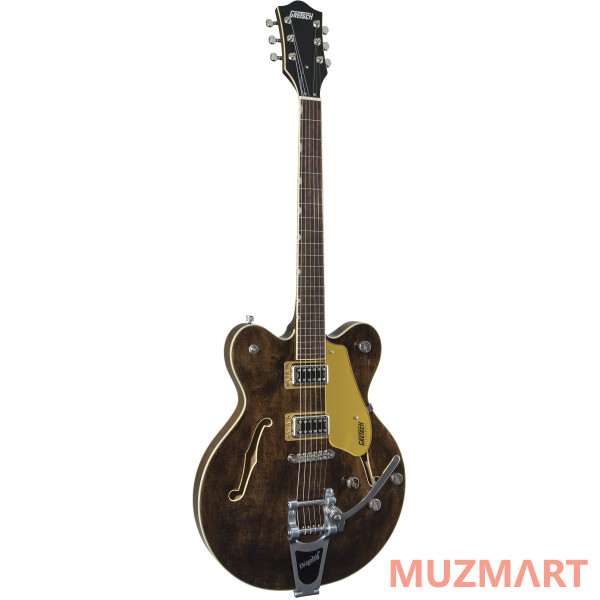 Gretsch G5622T Electromatic Center Block Double-Cut with Bigsby, Imperial Stain Полуакустическая электрогитара