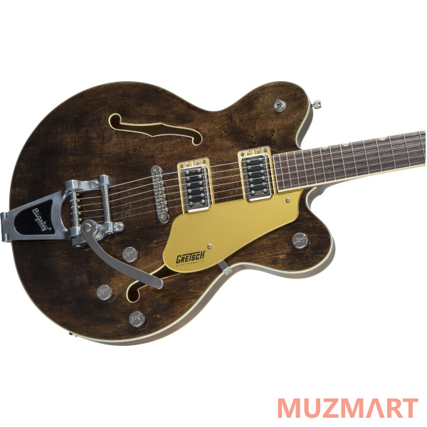 Gretsch G5622T Electromatic Center Block Double-Cut with Bigsby, Imperial Stain Полуакустическая электрогитара