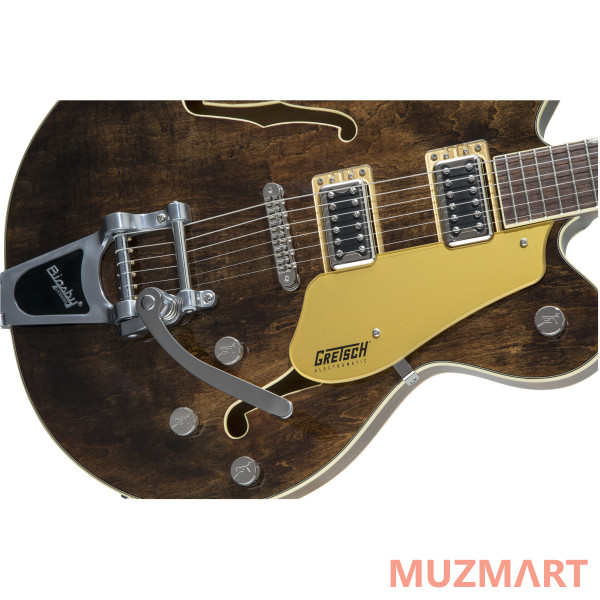 Gretsch G5622T Electromatic Center Block Double-Cut with Bigsby, Imperial Stain Полуакустическая электрогитара