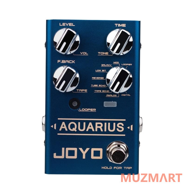 Joyo R-07 Педаль эффектов