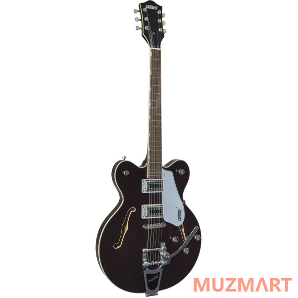 Gretsch G5622T Electromatic Center Block Double-Cut with Bigsby, Dark Cherry Metallic Полуакустическая электрогитара
