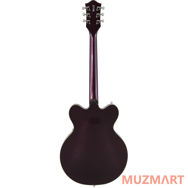 Gretsch G5622T Electromatic Center Block Double-Cut with Bigsby, Dark Cherry Metallic Полуакустическая электрогитара
