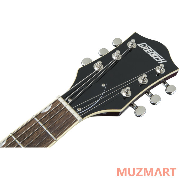 Gretsch G5622T Electromatic Center Block Double-Cut with Bigsby, Dark Cherry Metallic Полуакустическая электрогитара