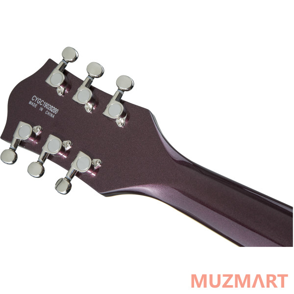 Gretsch G5622T Electromatic Center Block Double-Cut with Bigsby, Dark Cherry Metallic Полуакустическая электрогитара