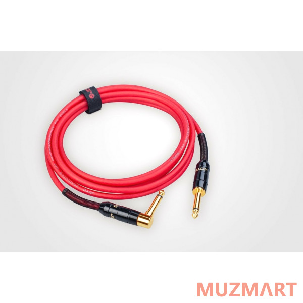 Joyo CM-19 red Инструментальный кабель