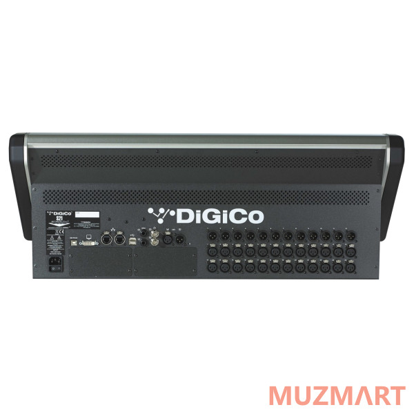 DiGiCo S21 Worksurface Цифровая микшерная консоль