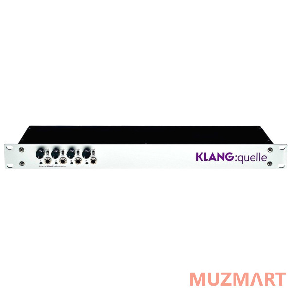 Klang X-KG-QUELLE-19 Конвертер Dante в аналоговый сигнал