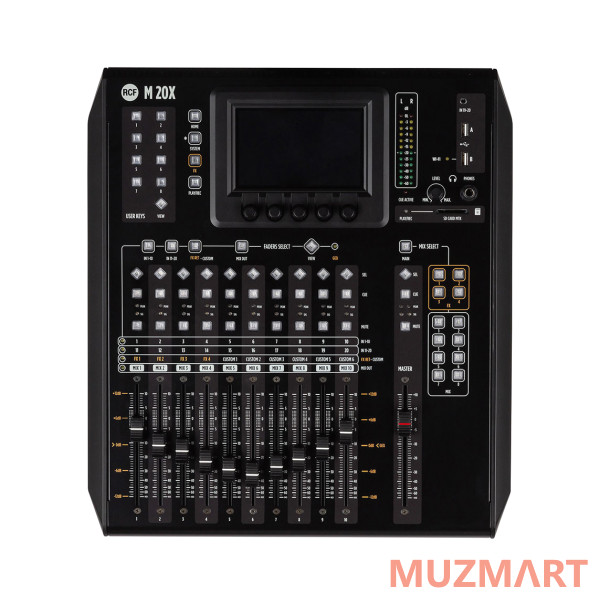 RCF M 20X Цифровой микшерный пульт