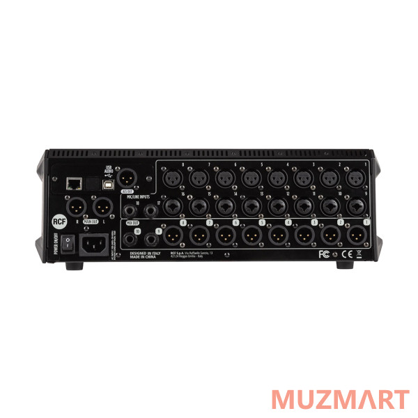 RCF M 20X Цифровой микшерный пульт