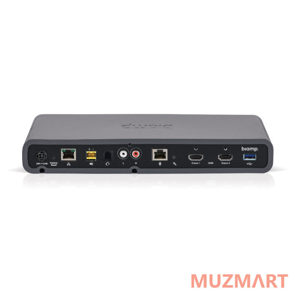 Biamp Devio SCR-25T Цифровая система для малых переговорных комнат