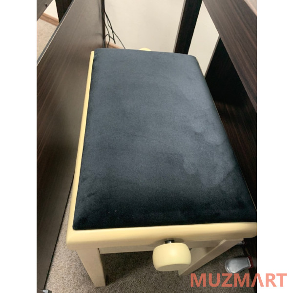 Gewa Piano bench Deluxe White Ash Банкетка для пианино