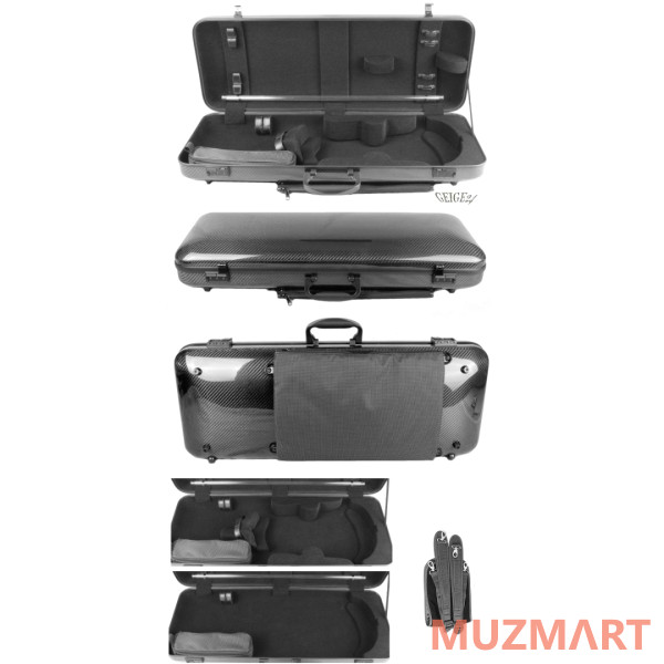 Gewa VIOLA CASE Футляр для альта Idea 2,6