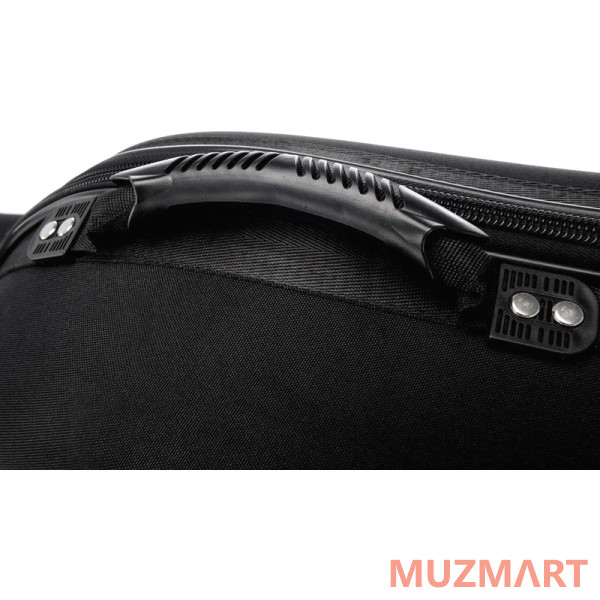 Gewa Pure Cello Case CS-02 4/4 Black Кофр для виолончели Coatex