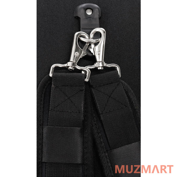 Gewa Pure Cello Case CS-02 4/4 Black Кофр для виолончели Coatex