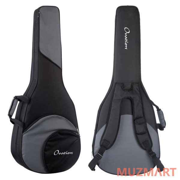 Ovation Mid & Deep Bowl Foamed Case 8358-0 Футляр для гитары Ovation