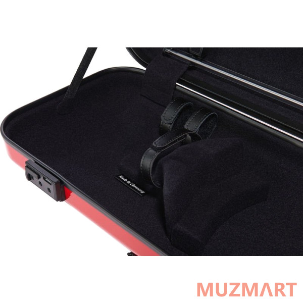 Gewa Violin case Air 2.1 Red high gloss Футляр для скрипки 4/4