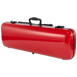 Gewa Violin case Air 2.1 Red high gloss Футляр для скрипки 4/4
