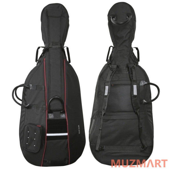 Gewa Cello Gig-Bag PRESTIGE 4/4 Чехол для виолончели